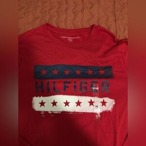 Tommy Hilfiger Red Star Graphic Kids Tee